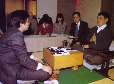 小林光一与加藤正夫