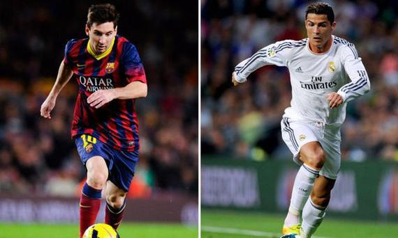 梅罗时代，是球迷应该享受的盛世