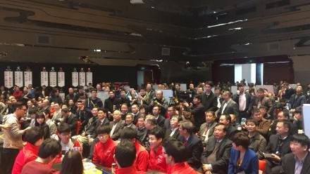 第2届城围联总决赛盛况