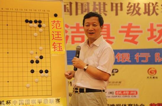 如今的曹大元九段