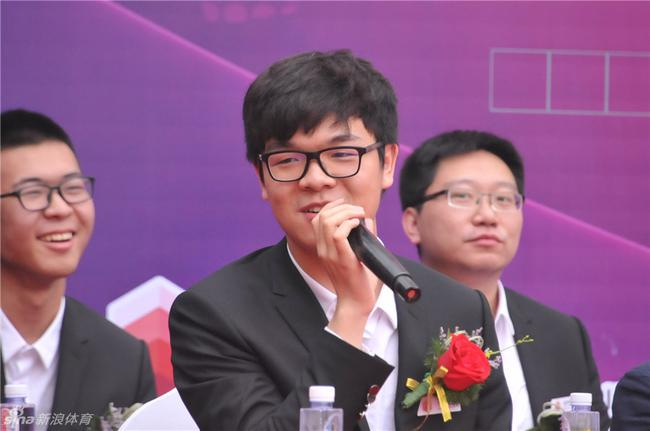厦门队棋手柯洁