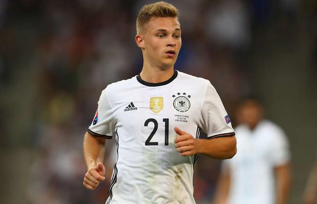 基米希也是“跳级”的一个例子