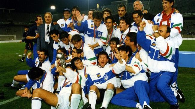 能看到布冯、托蒂、卡纳瓦罗的身影