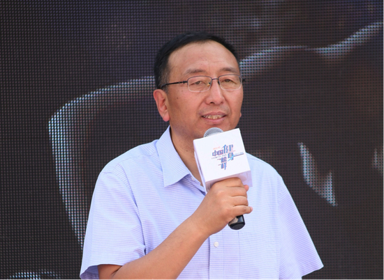 中国健美协会副主席、北京康比特体育科技股份有限公司董事长 白厚增