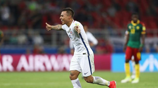 巴尔加斯锁定胜局