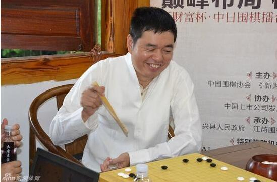 （马晓春九段）