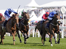 回顾2017年英国皇家赛马会首日精彩赛况