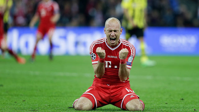 罗本的怒吼背后，包含了多少故事