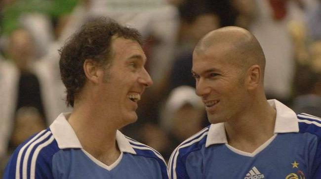 “齐达内开头，布兰克收尾”发生了3次