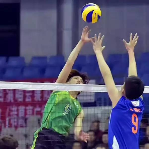 湖北主攻王文振