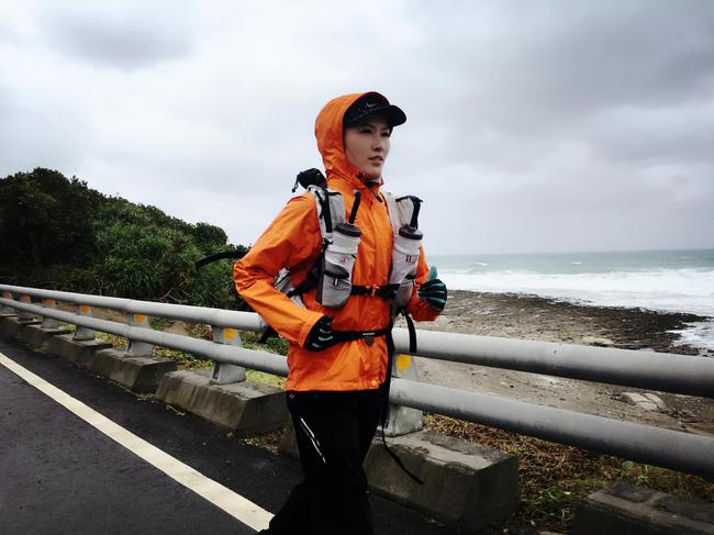 Superace超级极地马拉松台湾站134k