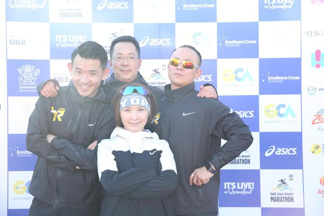 洁儿和Xiang跑团