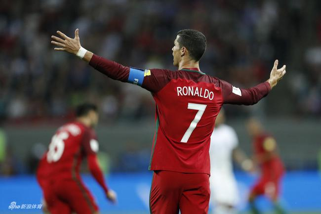 C罗率领的葡萄牙也败在了智利脚下