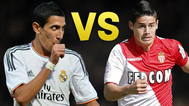 引进了J罗，之后出售迪马利亚