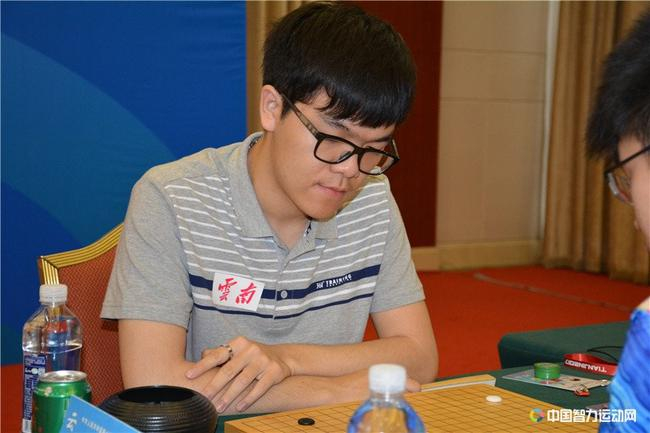 柯洁目前已达16连胜