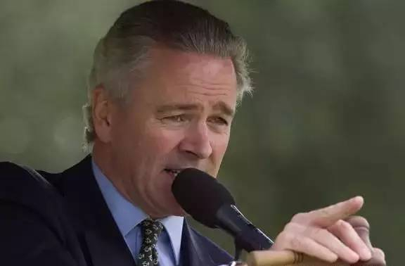 高福斯集团CEO亨利•毕比（Henry Beeby）