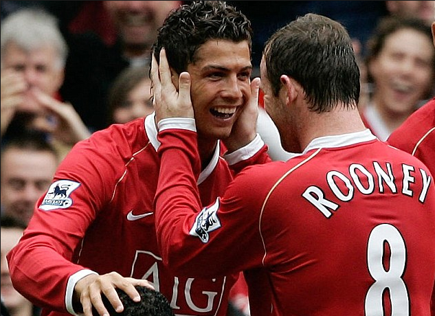 鲁尼与C罗不同的伟大