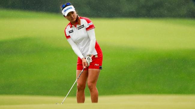 世界第一柳箫然备战