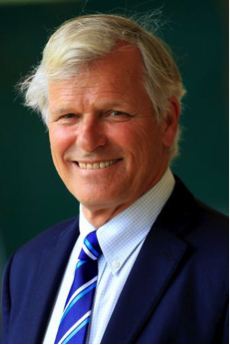 阿兰-德索垂 欧洲挑战赛巡回赛赛事总监