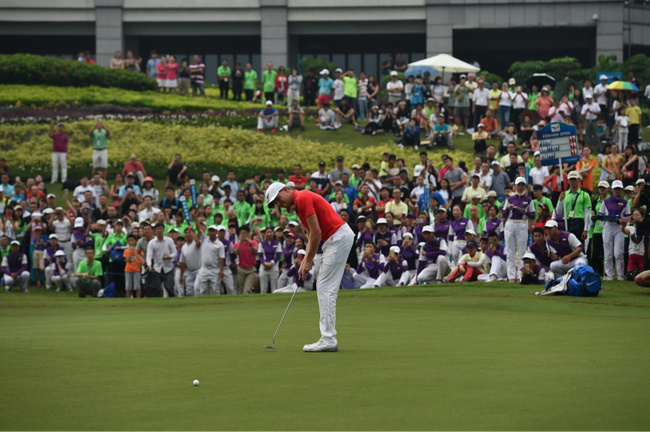 佛山公开赛精彩瞬间