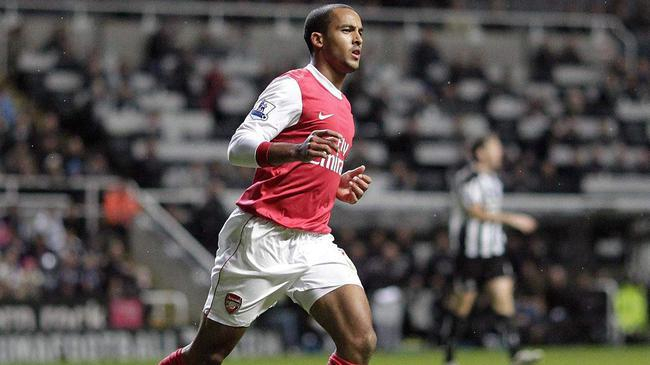 小老虎已经为阿森纳效力11年之久