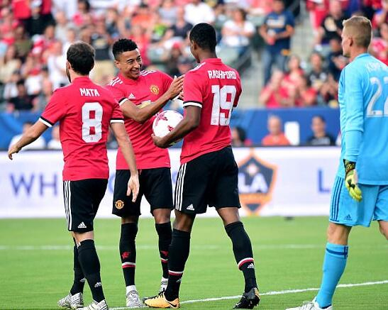 林加德是一个很好的团队选手，但他带不动曼联的“上限”