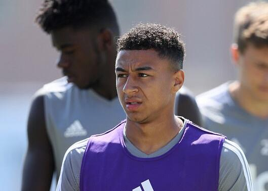 林加德很受穆帅青睐