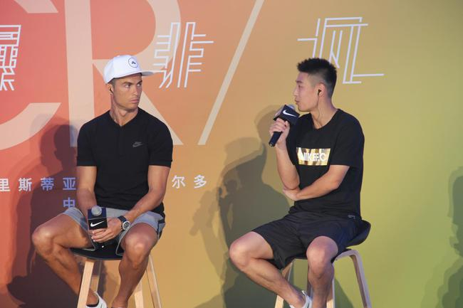 C罗和武磊