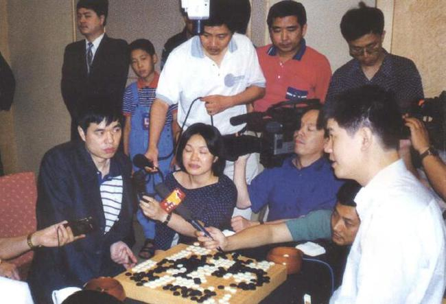 春兰杯决赛马晓春负王立诚