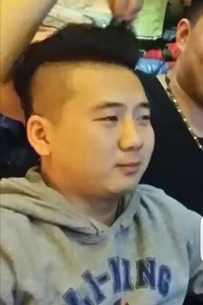 杜恩龙瘦身前体重一度超过190斤