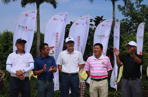 福建省青少年巡回赛泉州站成功举办与这些大咖的支持密不可分