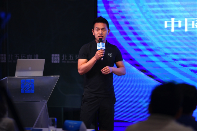 M-Fit联合创始人 赵晖