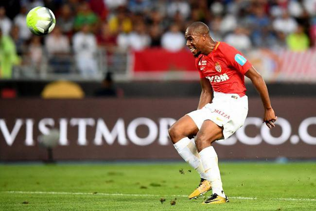 西迪贝搓射破门