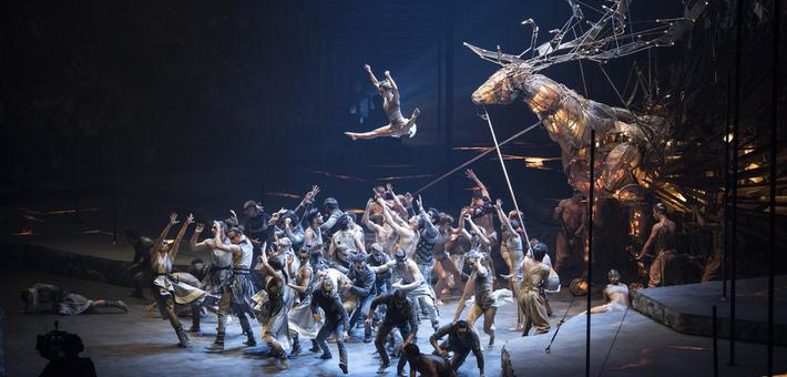 2017游泳世锦赛闭幕式