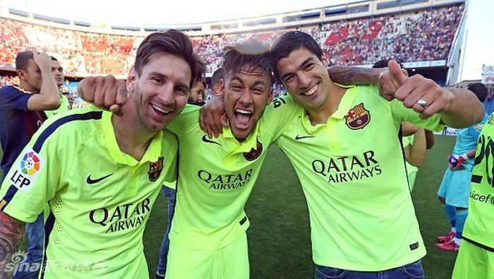 巴萨必须要改变过度依赖锋线的战术了