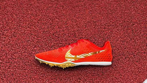 Nike Zoom Victory Spike 莫·法拉别注版