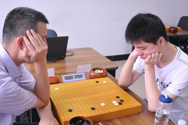 李钦诚速胜古力