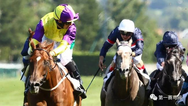 “白兰度”（最前）