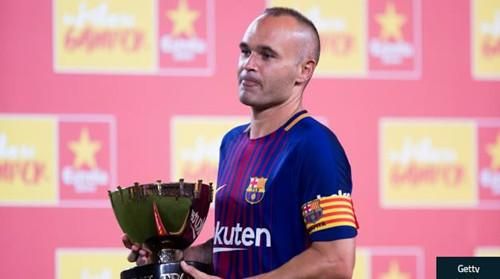 伊涅斯塔年纪增大