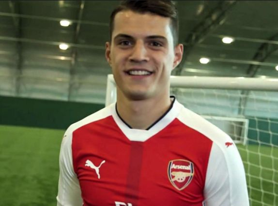 扎卡的加盟也是温格策略的体现