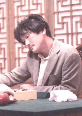 赵治勋杀进四强