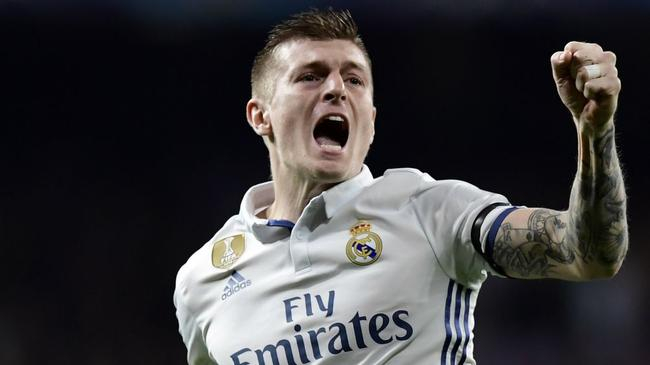 克罗斯在皇马的作用也非常关键