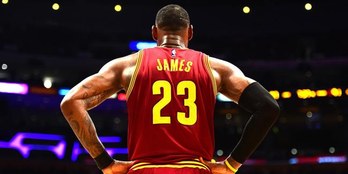 詹姆斯领军主场迎战比尔领衔的奇才