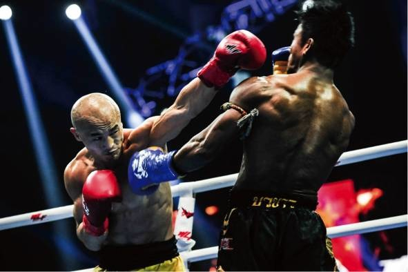 2016年11月5日，《武林风》一龙VS播求“世纪之战2”，以播求点数失利而告终。