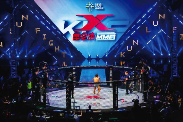 　　2017年5月4日，鸿坤昆仑决综合格斗冠军赛MMA11――济宁站在济宁高新区体育馆开赛，容纳5000余人的体育馆座无虚席。