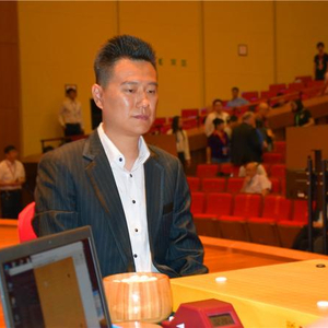 孔杰：自己未配合好AI 希望更多人热爱围棋_手机新浪网