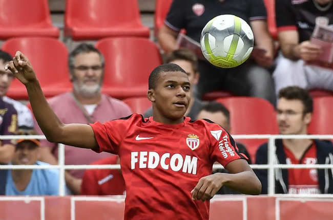 姆巴佩要来了？