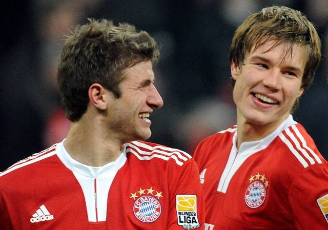 你能在上图中找到当年的穆勒和巴德施图贝尔吗？