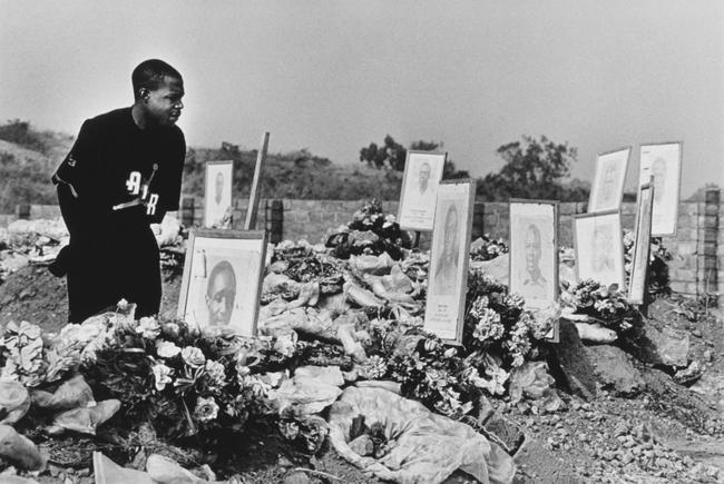 1993年的空难悲剧