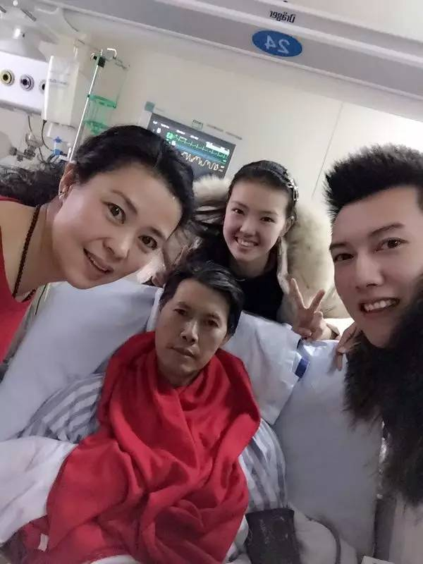 张常宁一家